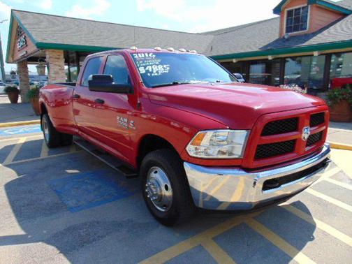 2016 RAM 3500 Tradesman