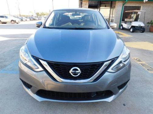 2019 Nissan Sentra SV CVT