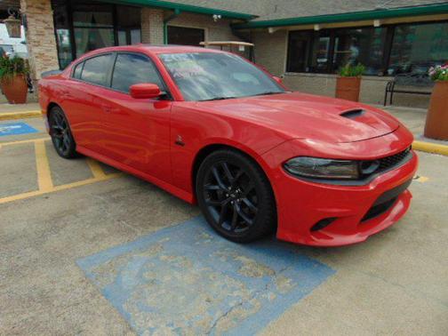 2021 Dodge Charger Scat Pack
