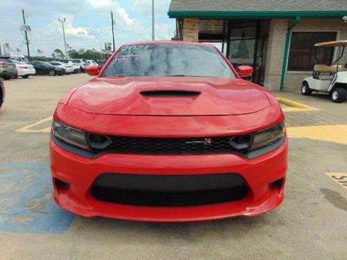 2021 Dodge Charger Scat Pack