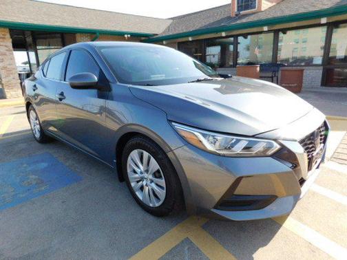 2021 Nissan Sentra S