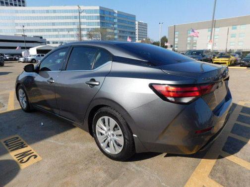 2021 Nissan Sentra S