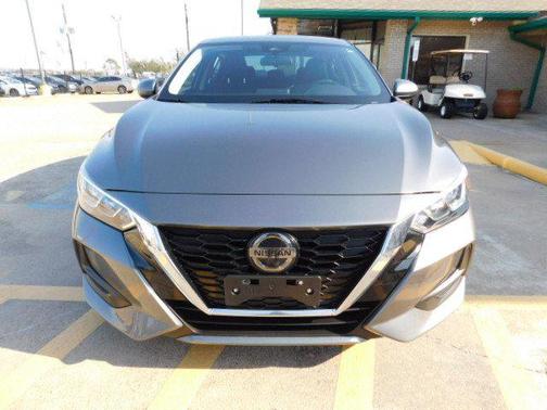 2021 Nissan Sentra S