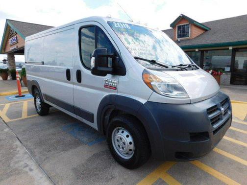 2018 RAM ProMaster 1500 Low Roof