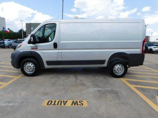 2018 RAM ProMaster 1500 Low Roof