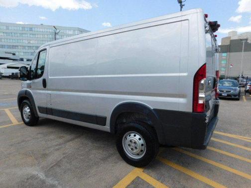 2018 RAM ProMaster 1500 Low Roof