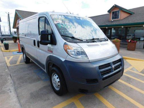 2018 RAM ProMaster 1500 Low Roof