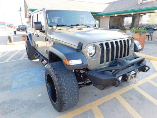 2020 Jeep Gladiator Sport S