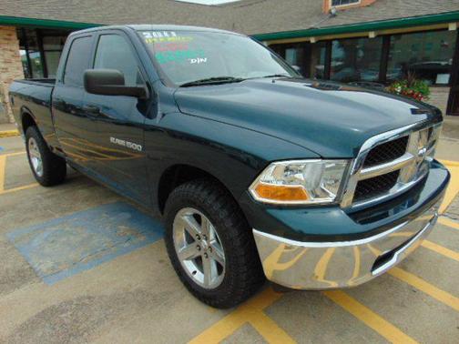 2011 Dodge Ram 1500 ST