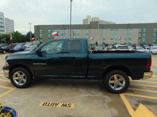 2011 Dodge Ram 1500 ST