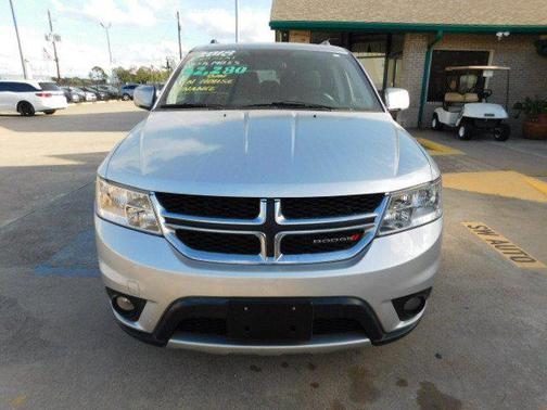 2018 Dodge Journey SXT