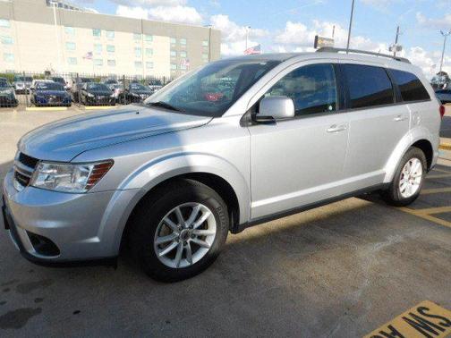 2018 Dodge Journey SXT
