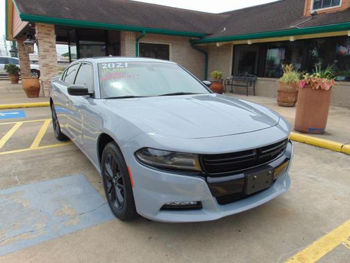 2021 Dodge Charger SXT for sale in HOUSTON, TX - image 1