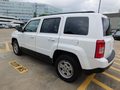 2017 Jeep Patriot Sport