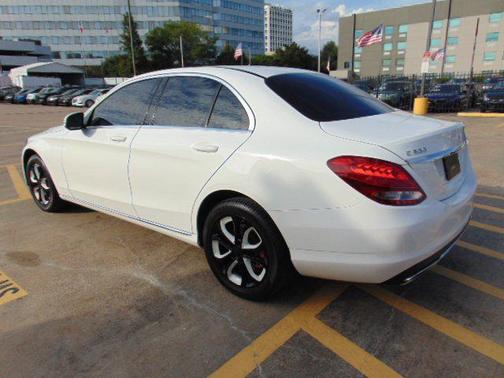 2015 Mercedes-Benz C-Class C 300 4MATIC