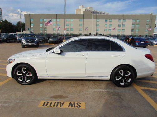 2015 Mercedes-Benz C-Class C 300 4MATIC