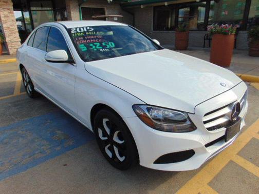 2015 Mercedes-Benz C-Class C 300 4MATIC