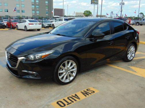 2017 Mazda Mazda3 Touring 2.5