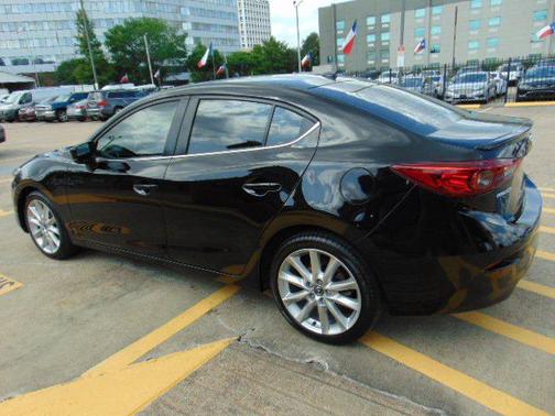 2017 Mazda Mazda3 Touring 2.5