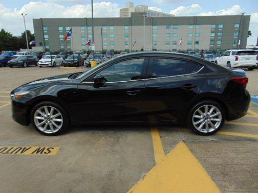 2017 Mazda Mazda3 Touring 2.5