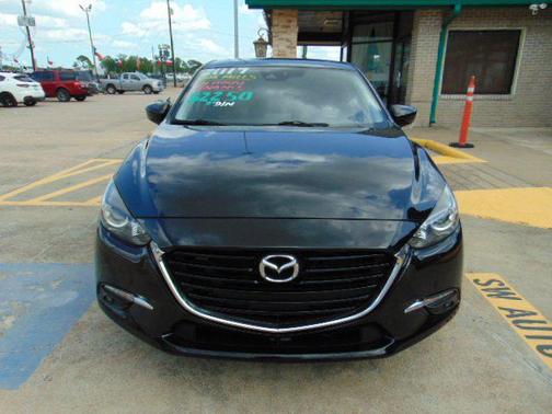 2017 Mazda Mazda3 Touring 2.5