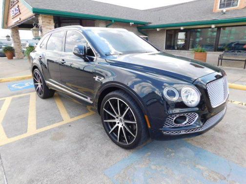 2017 Bentley Bentayga W12