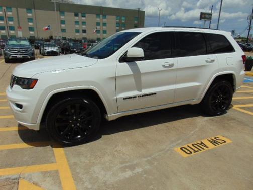 2019 Jeep Grand Cherokee Altitude 4x4