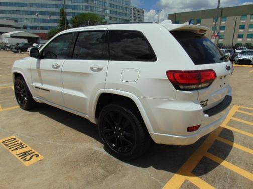 2019 Jeep Grand Cherokee Altitude 4x4