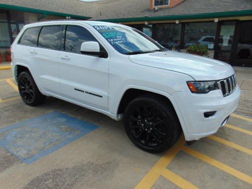 2019 Jeep Grand Cherokee Altitude 4x4