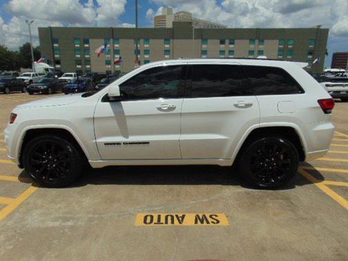 2019 Jeep Grand Cherokee Altitude