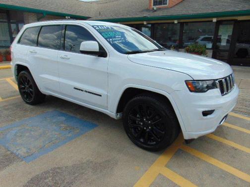 2019 Jeep Grand Cherokee Altitude