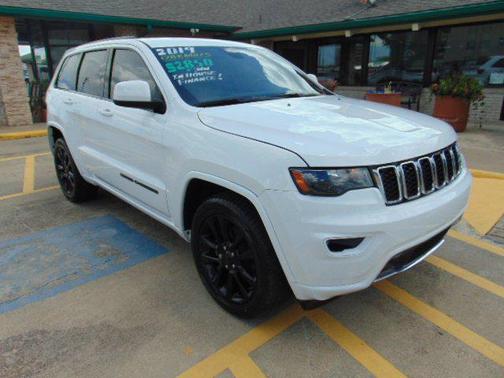 2019 Jeep Grand Cherokee Altitude
