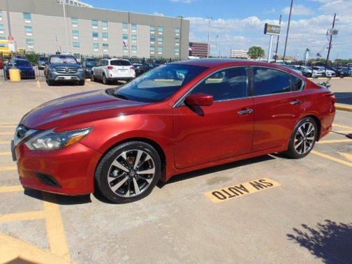2017 Nissan Altima 2.5 SR