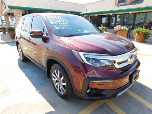 2020 Honda Pilot 2WD EX-L