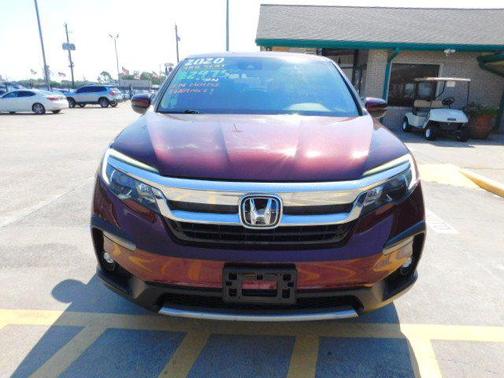 2020 Honda Pilot 2WD EX-L