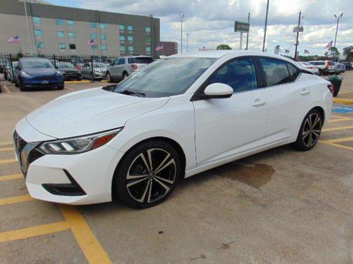 2021 Nissan Sentra S