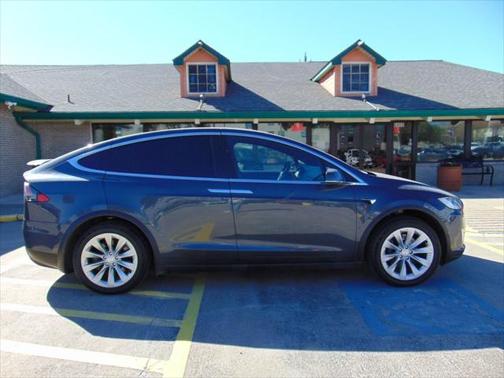 2019 Tesla Model X AWD