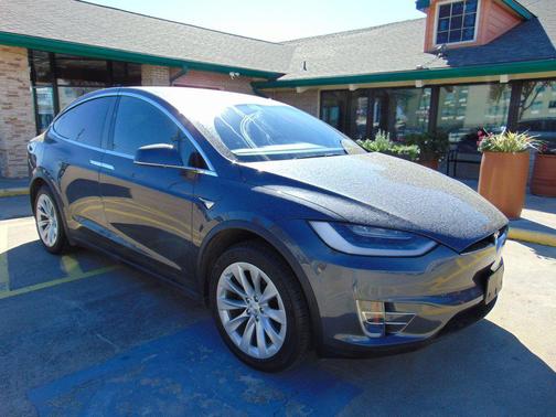 2019 Tesla Model X AWD