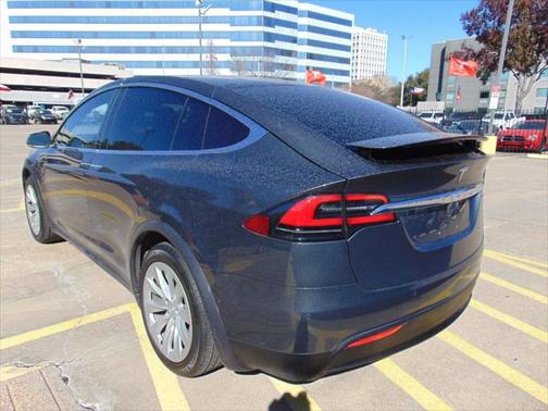 2019 Tesla Model X AWD