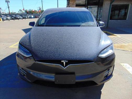 2019 Tesla Model X AWD