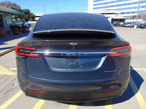 2019 Tesla Model X AWD