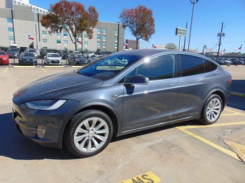 2019 Tesla Model X AWD