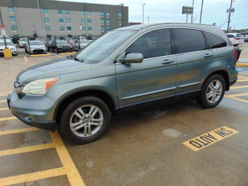2011 Honda CR-V EX-L