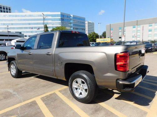 2015 Chevrolet Silverado 1500 1LT