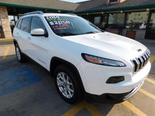 2014 Jeep Cherokee Latitude