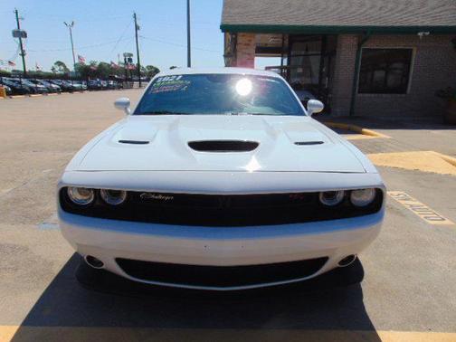 2021 Dodge Challenger R/T Scat Pack