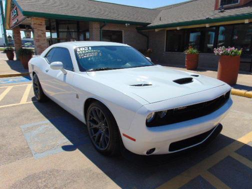 2021 Dodge Challenger R/T Scat Pack