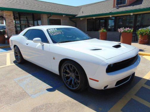 2021 Dodge Challenger R/T Scat Pack
