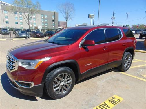 2017 GMC Acadia SLT-1