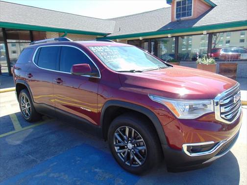 2017 GMC Acadia SLT-1